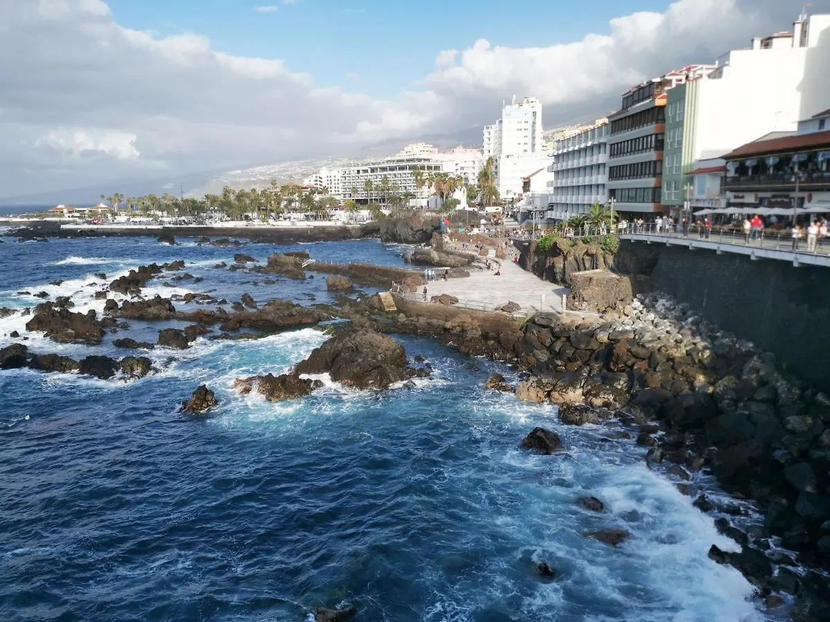 Home2Book Cozy Apartment Puerto De La Cruz, Pool Puerto de la Cruz