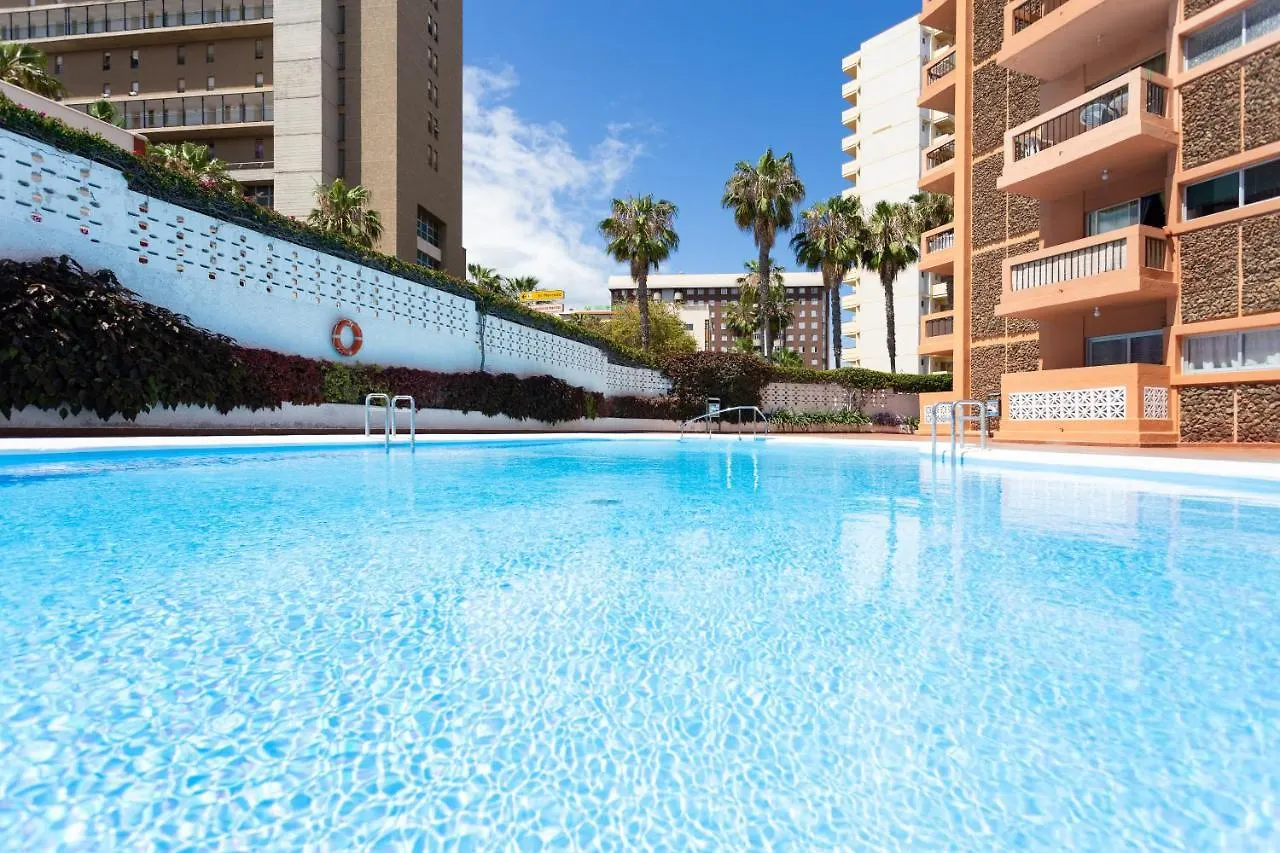 Home2Book Cozy Apartment Puerto De La Cruz, Pool Puerto de la Cruz  0*, Puerto de la Cruz (Tenerife) Španělsko