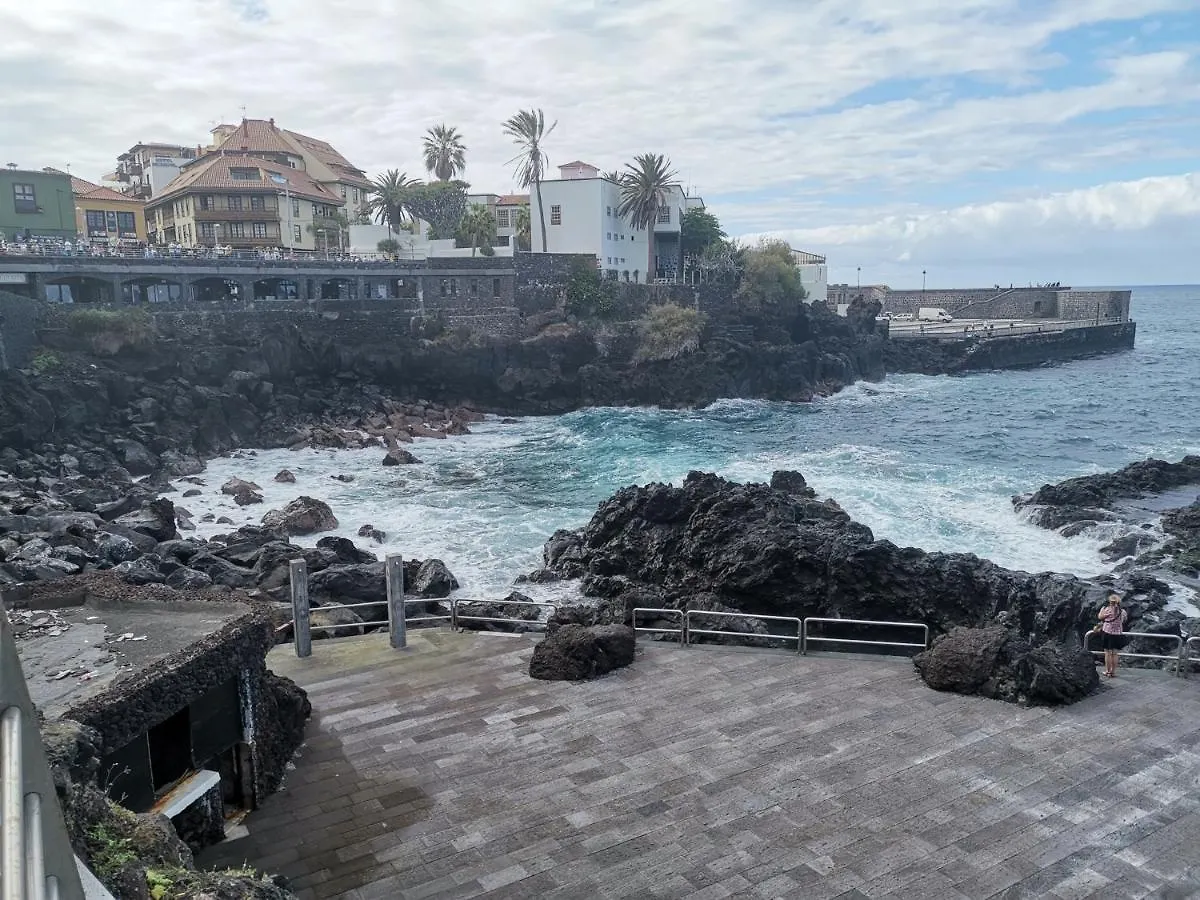 Home2Book Cozy Apartment Puerto De La Cruz, Pool Puerto de la Cruz  0*, Puerto de la Cruz (Tenerife) Hiszpania