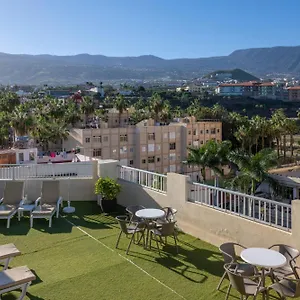Aparthotel Gf Noelia, Puerto de la Cruz (Tenerife)