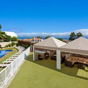 Apartmán Dragos Del Norte, Puerto de la Cruz (Tenerife)
