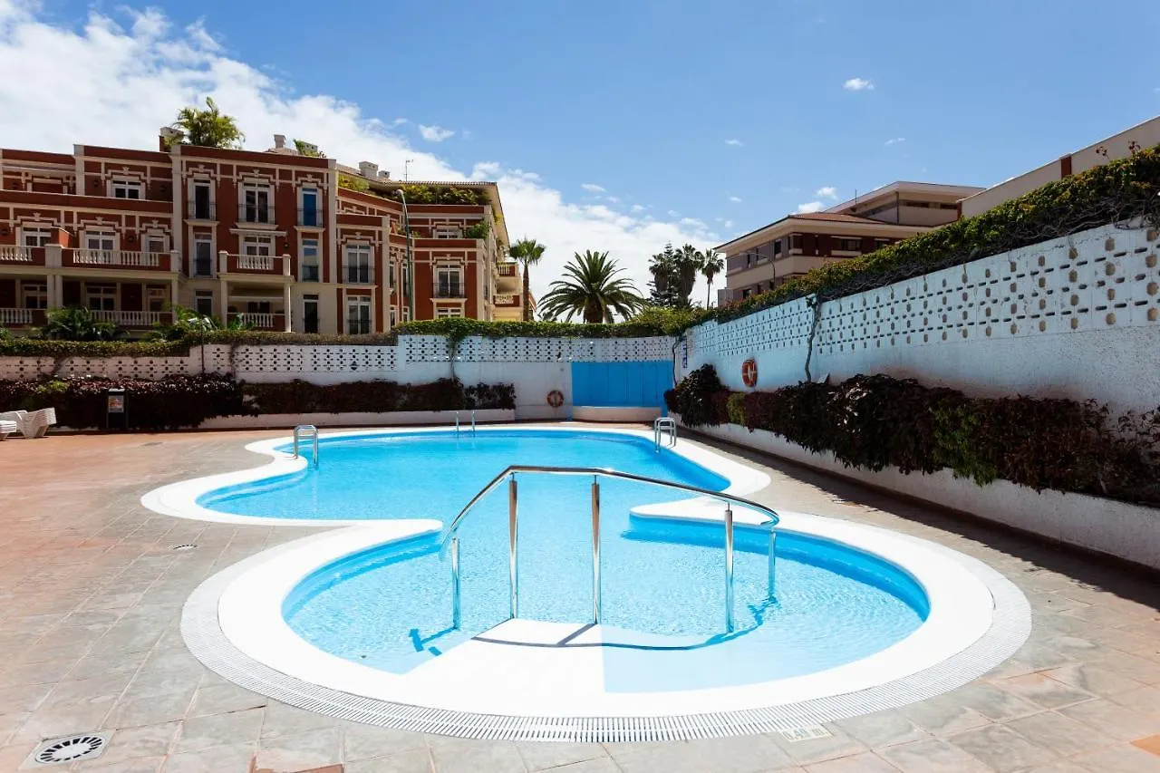 Home2Book Cozy Apartment Puerto De La Cruz, Pool Puerto de la Cruz  0*, Puerto de la Cruz (Tenerife)