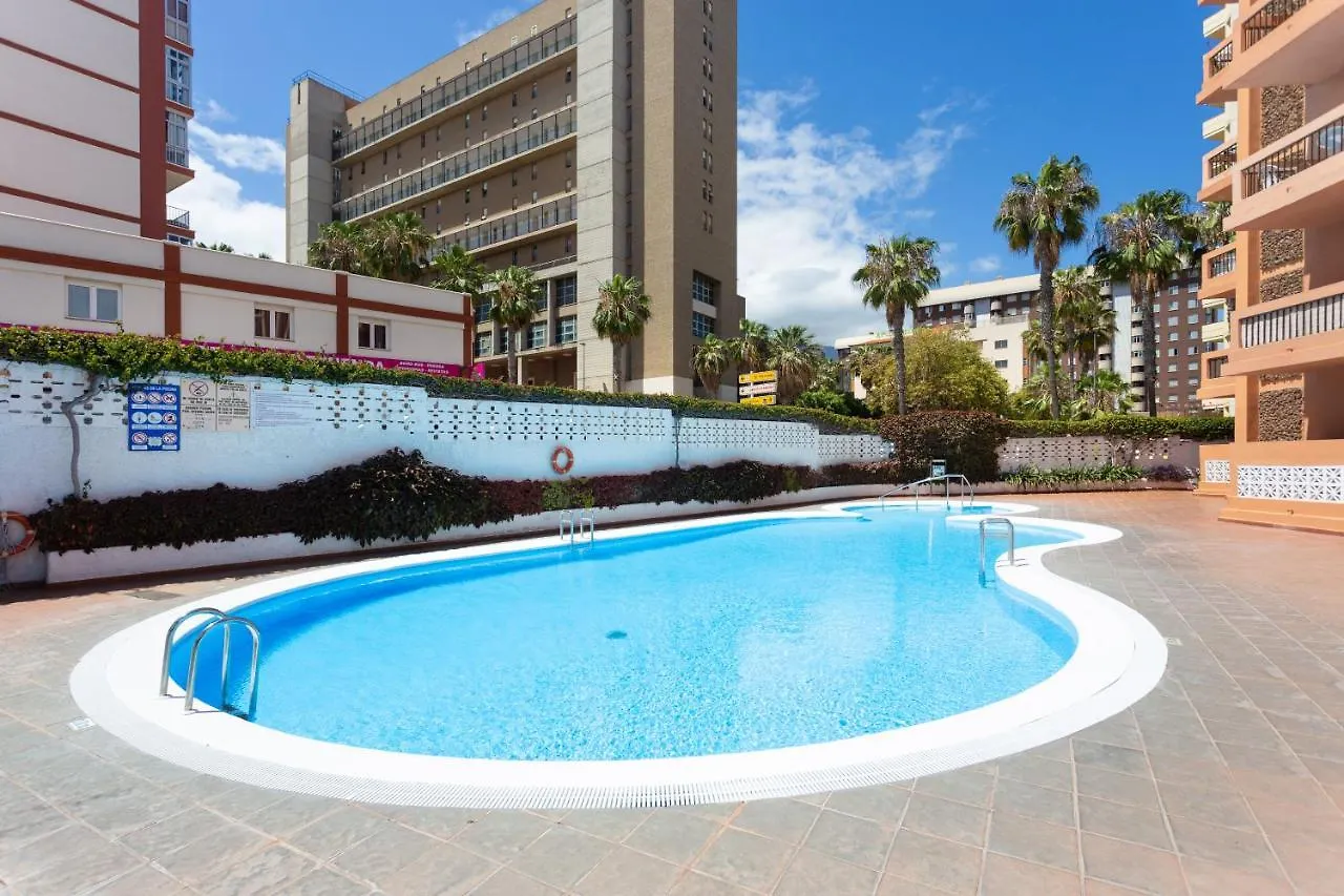 Home2Book Cozy Apartment Puerto De La Cruz, Pool Puerto de la Cruz  Spain