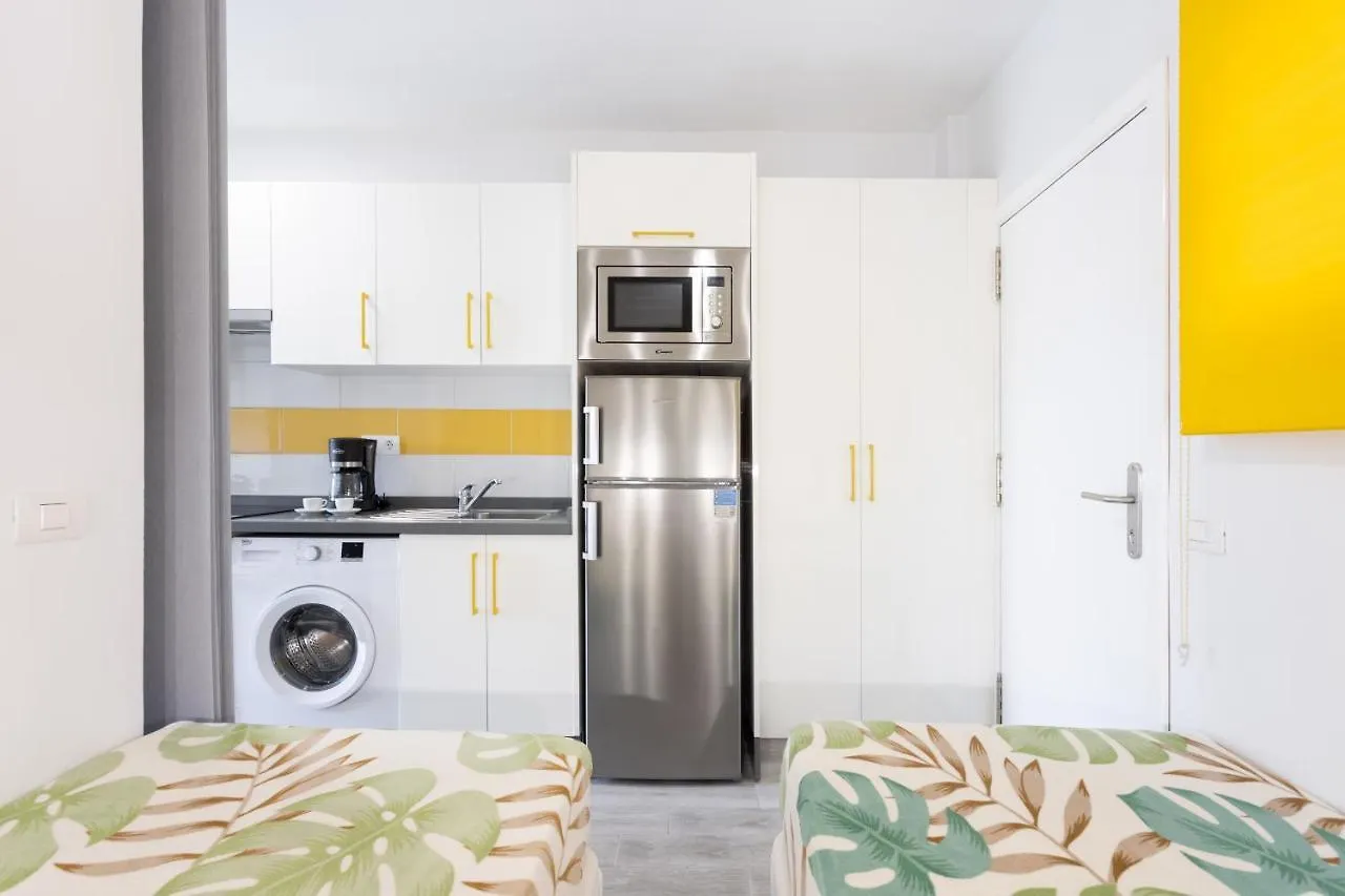 Home2Book Cozy Apartment Puerto De La Cruz, Pool Puerto de la Cruz  Spain